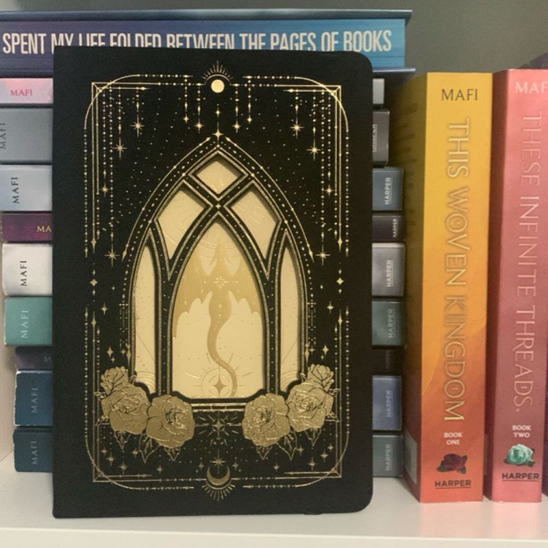 Fairyloot dragon journal 