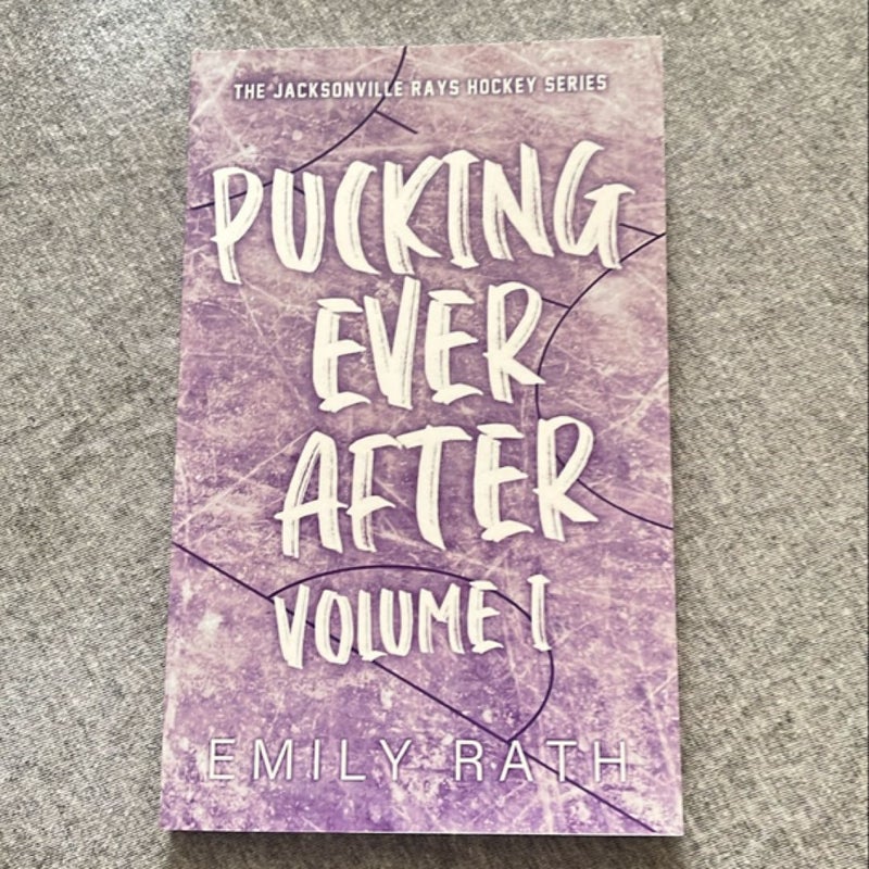 Pucking Ever After