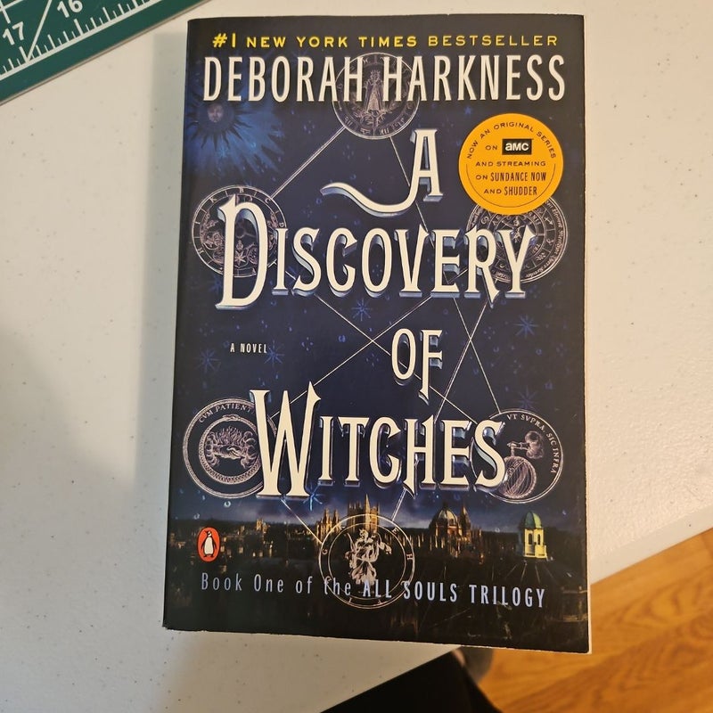 A Discovery of Witches