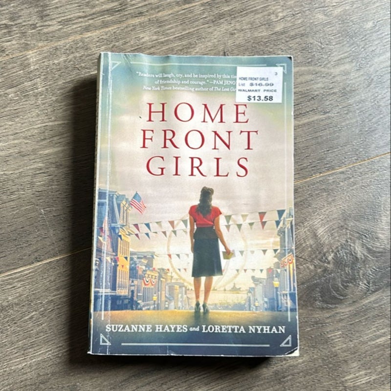 Home Front Girls