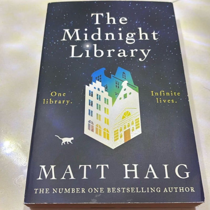 The Midnight Library