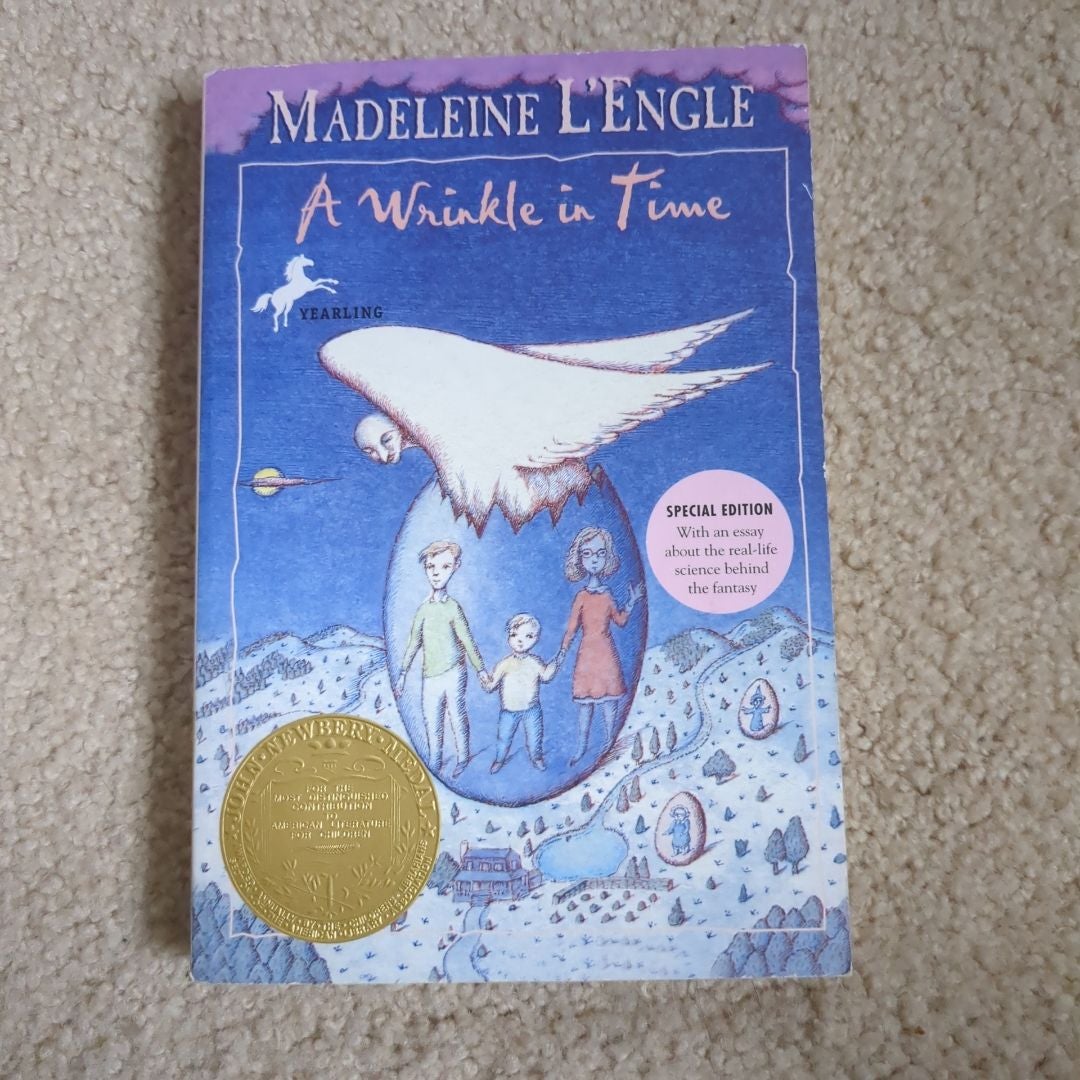 A Wrinkle in Time