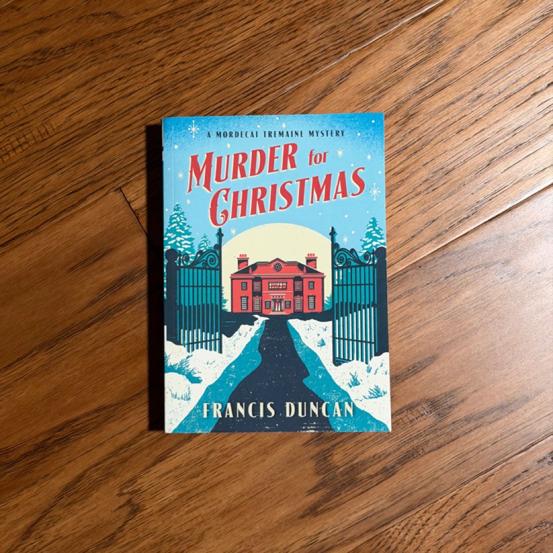 Murder for Christmas