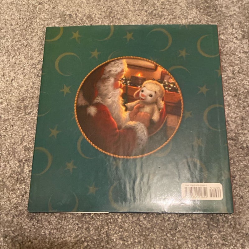 A Night in Santa's Great Big Bag