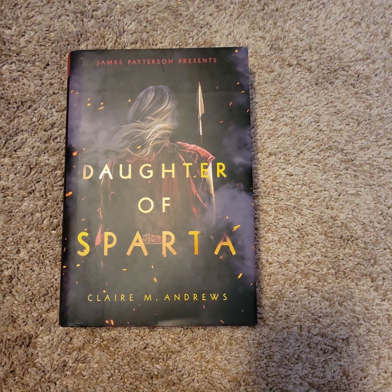 Daughter of Sparta