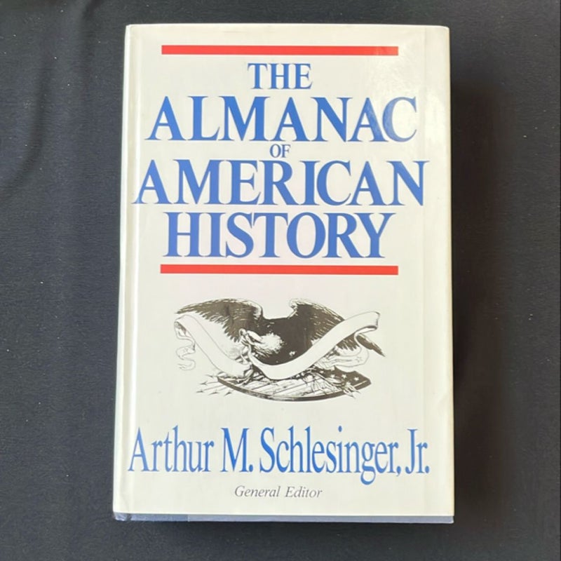 The Almanac of American History