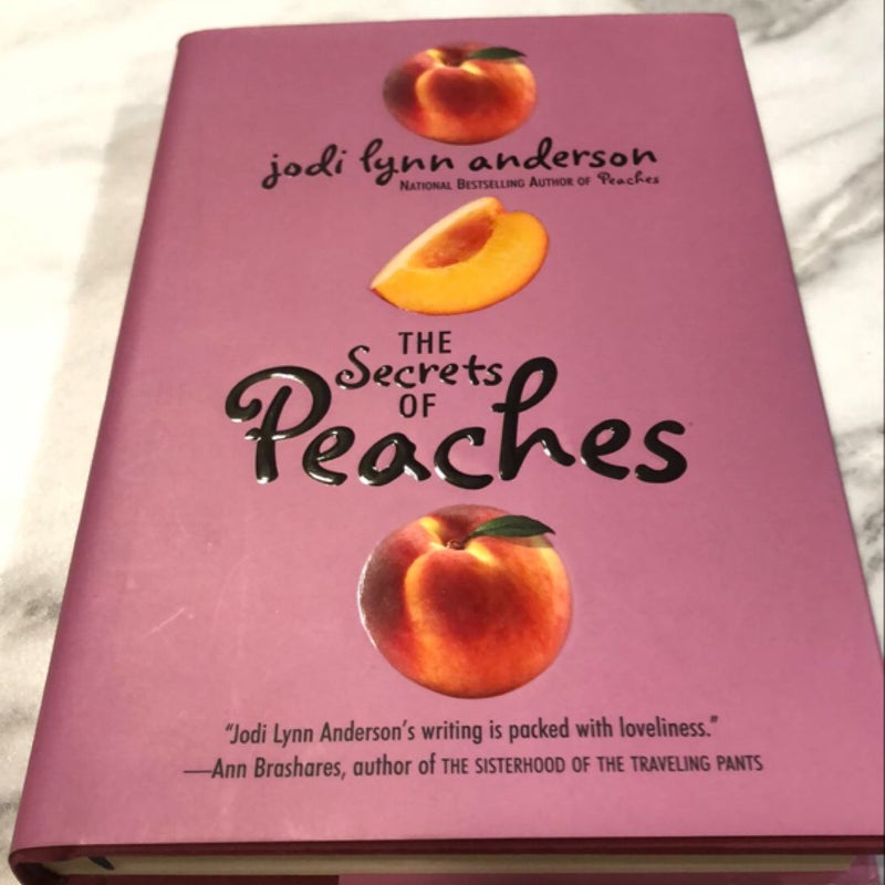 The Secrets of Peaches