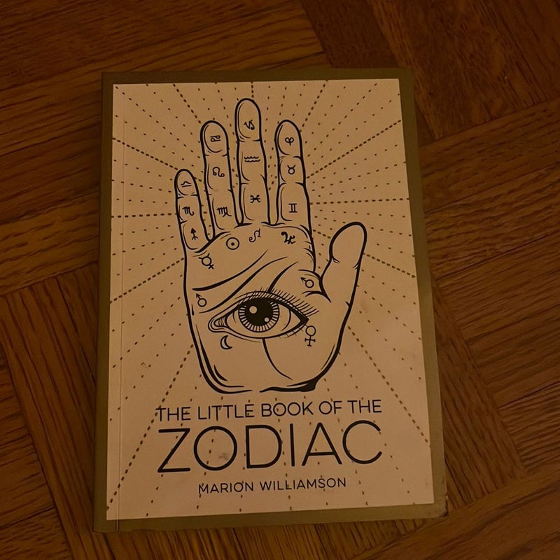 The Little Book of the Zodiac