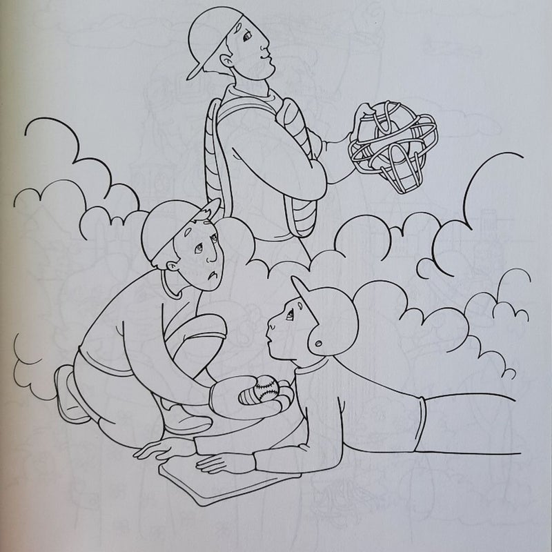 What on Earth Can I Do? Coloring Book