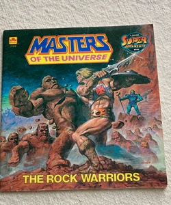 Masters of the Universe: The Rock Warriors