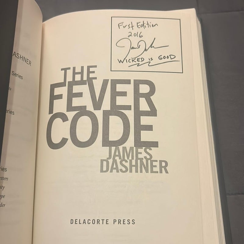 The Fever Code