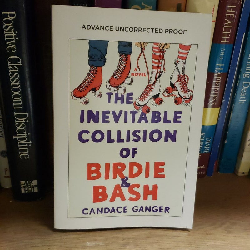 The Inevitable Collision of Birdie & Bash 