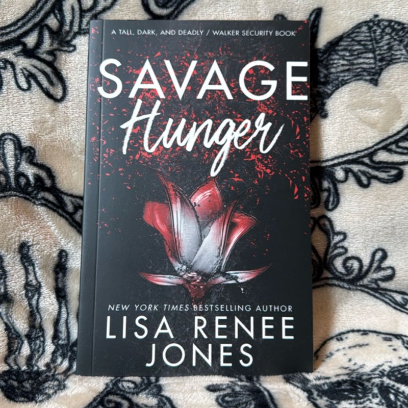 Savage Hunger
