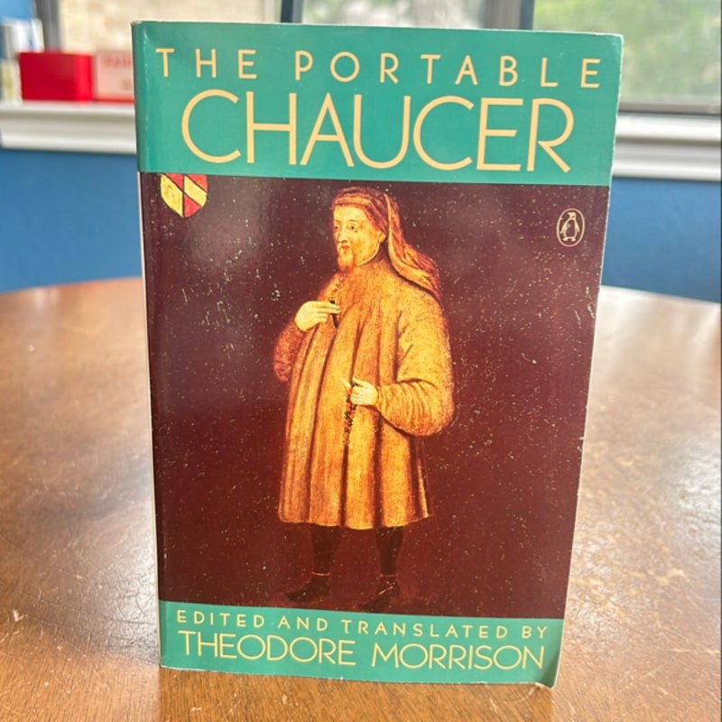 The Portable Chaucer