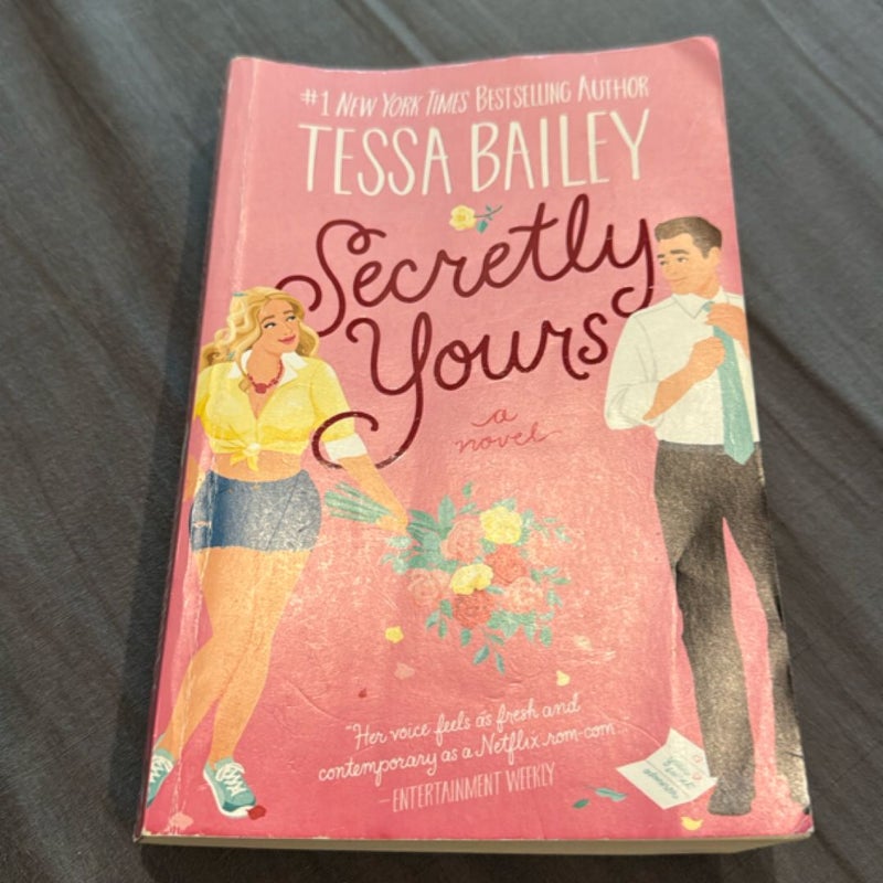 Secretly Yours