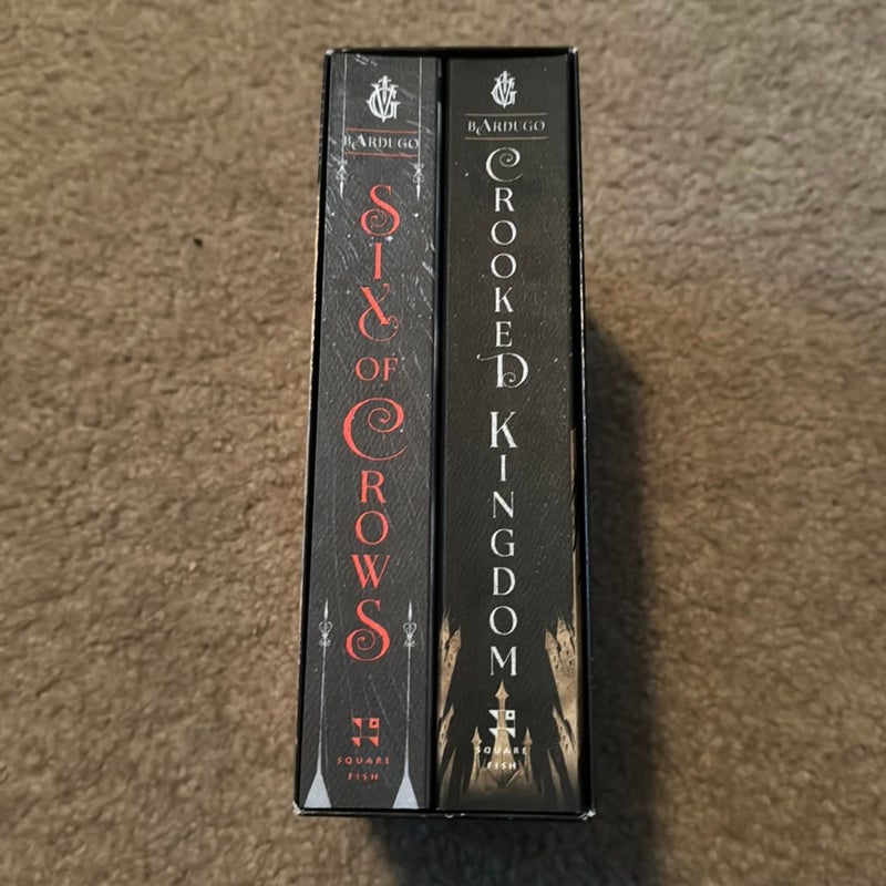 Six of Crows Boxed Set