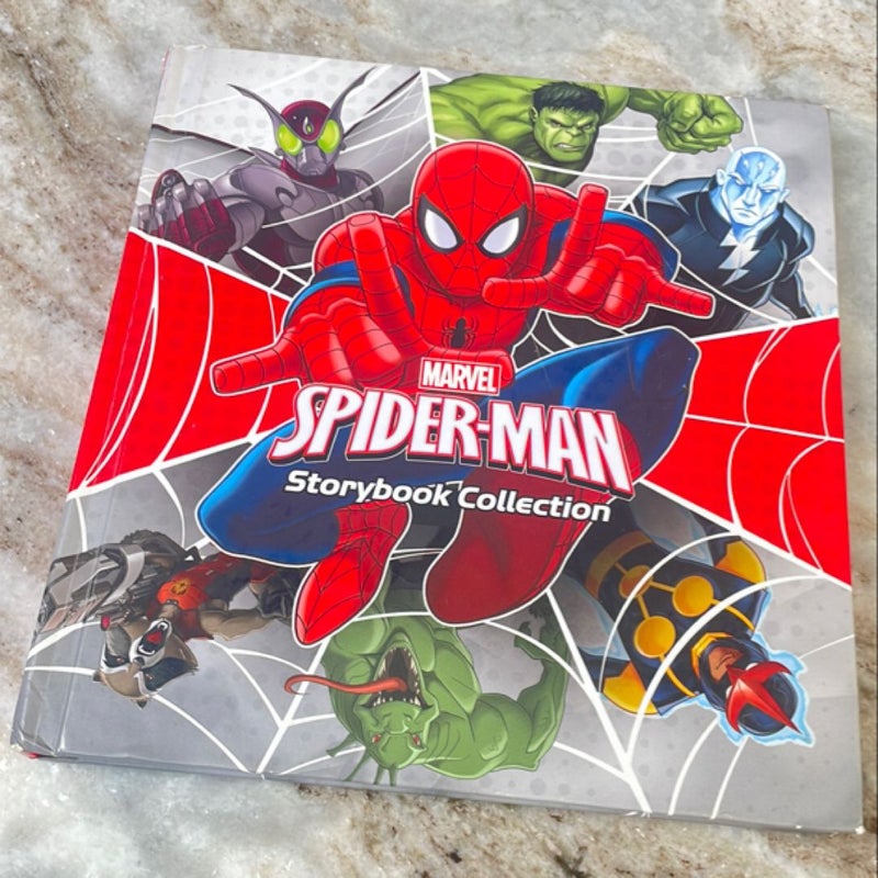 Spider-Man Storybook Collection Special Edition