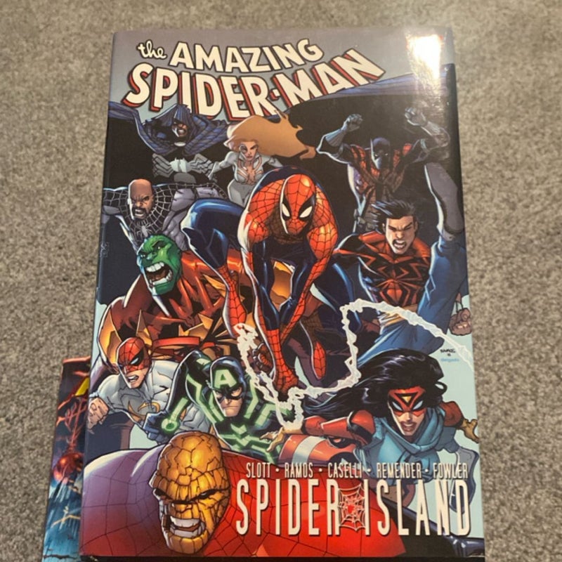 Spider-Man