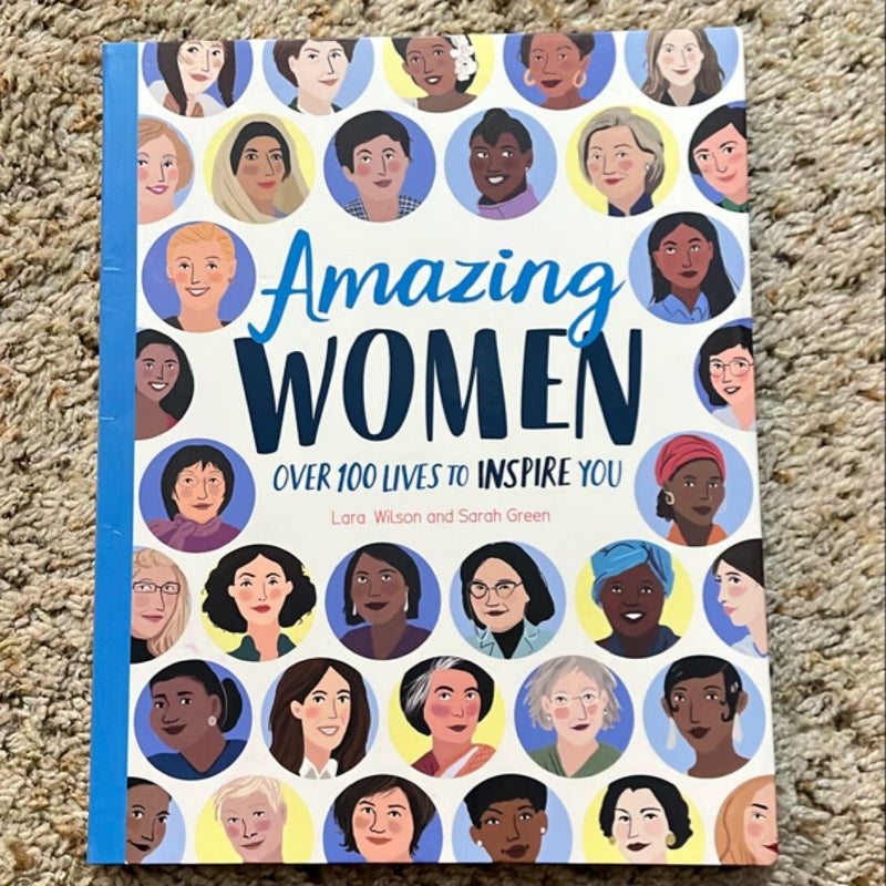 Amazing Women