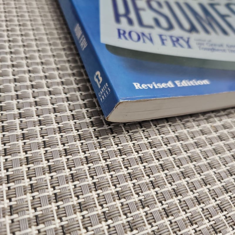 101 Great Resumes