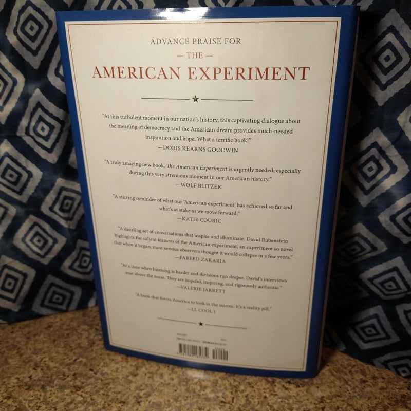 The American Experiment