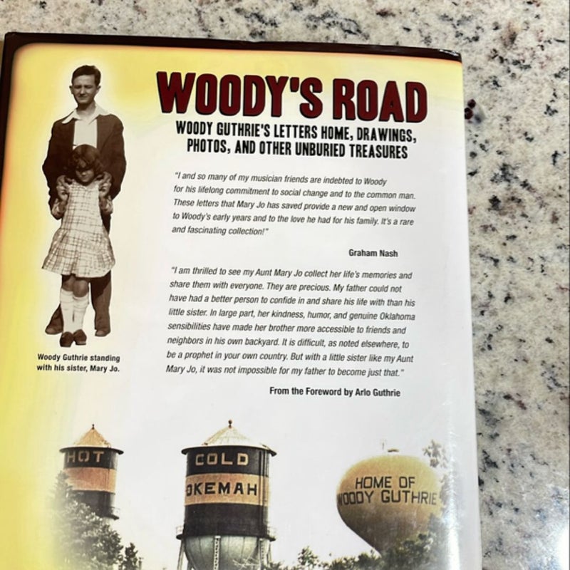 Woody's Road