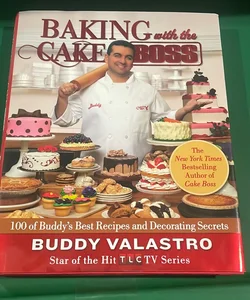 Baking with the Cake Boss