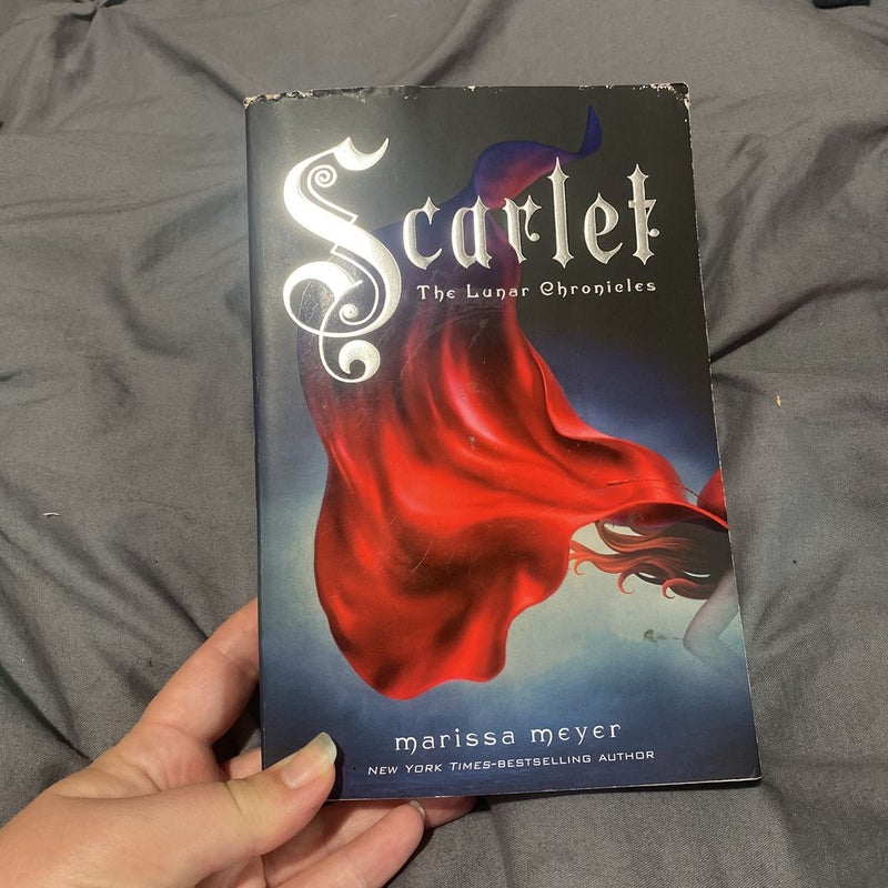 Scarlet 