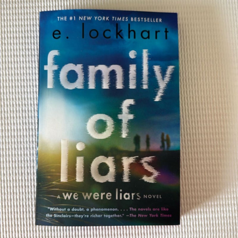 Family of Liars: Deluxe Edition