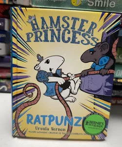 Hamster Princess: Ratpunzel