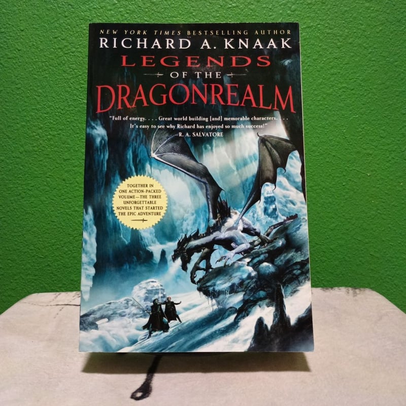 Legends of the Dragonrealm