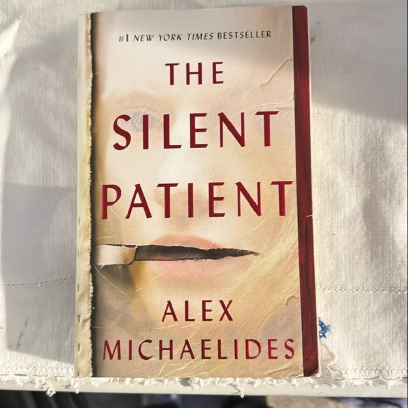 The Silent Patient