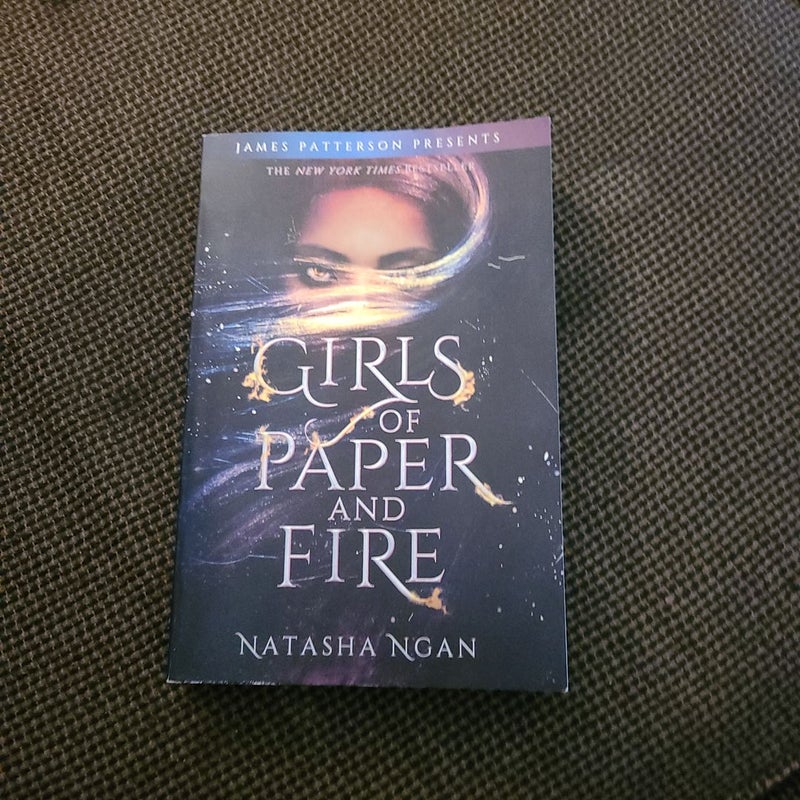 Girls of Paper and Fire