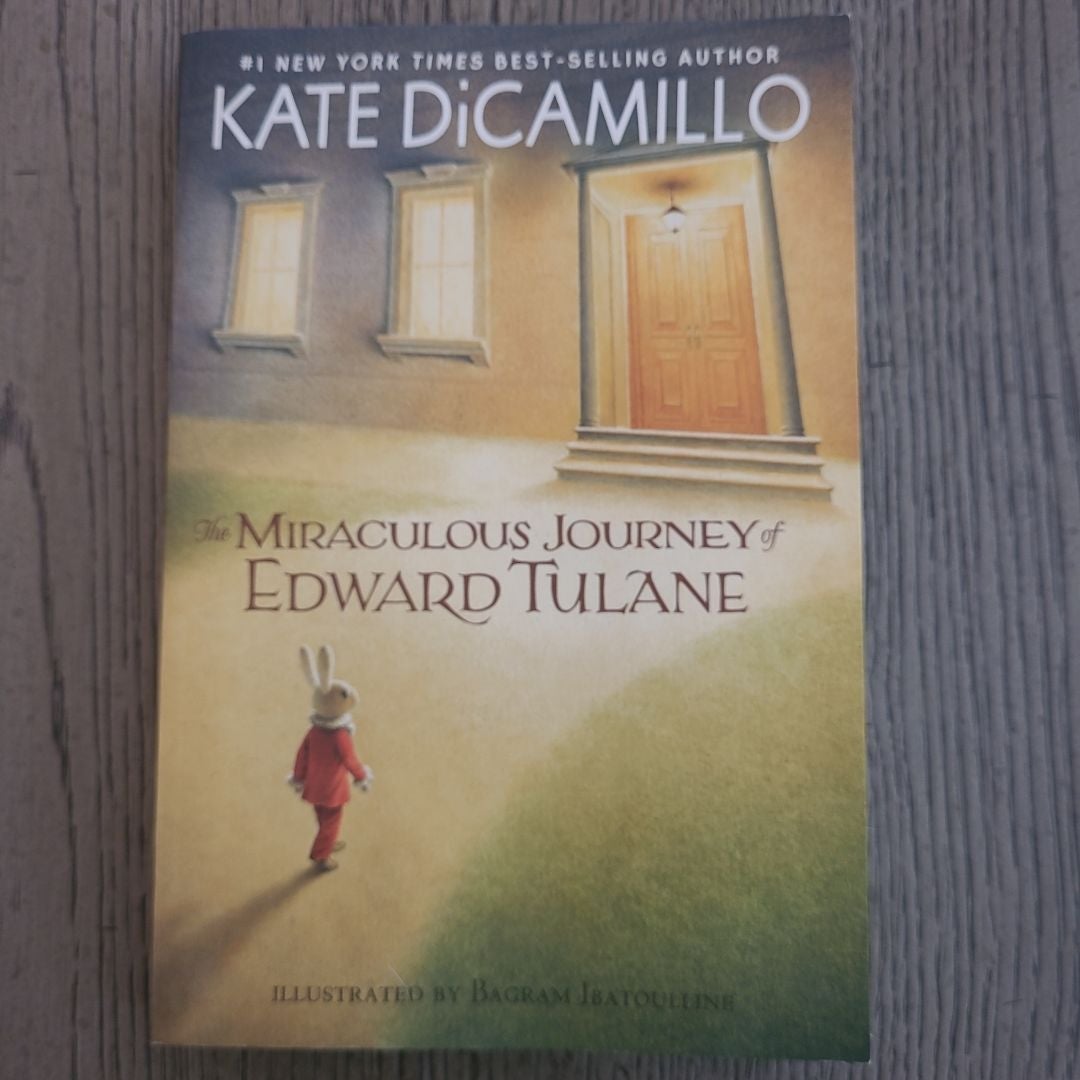 The Miraculous Journey of Edward Tulane