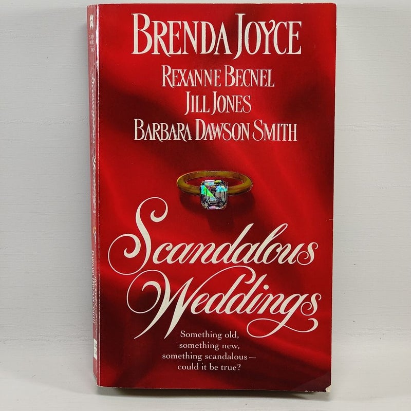Scandalous Weddings by Brenda Joyce, Paperback | Pangobooks