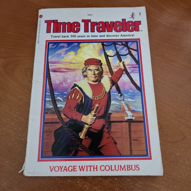 A Voyage with Columbus