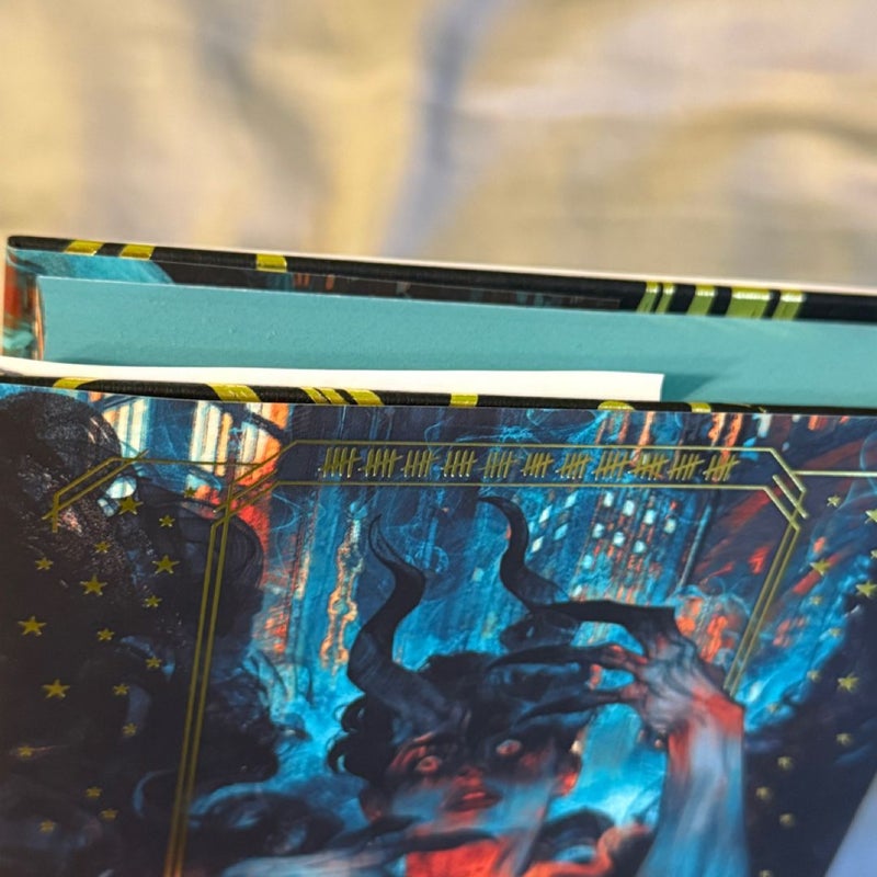 This Savage Song Series (Illumicrate Edition)