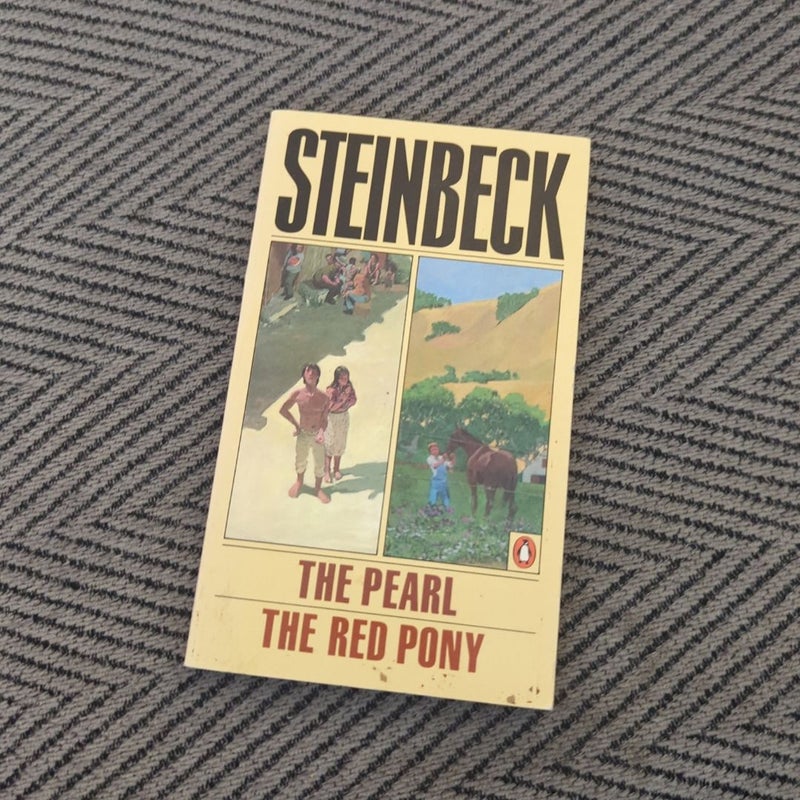 The Pearl and the Red Pony