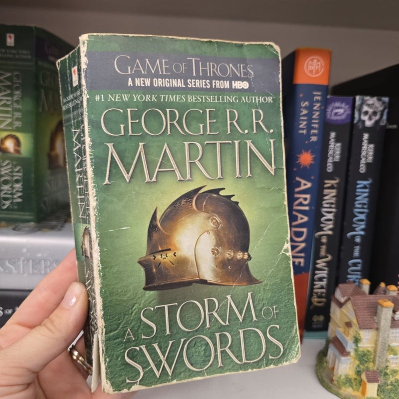 A Storm of Swords