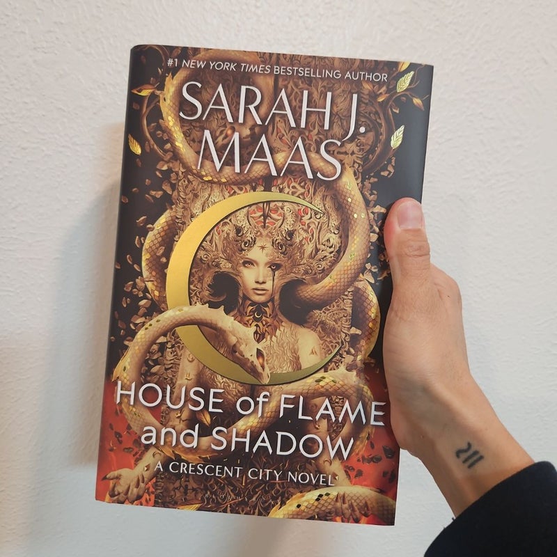 House of Flame and Shadow