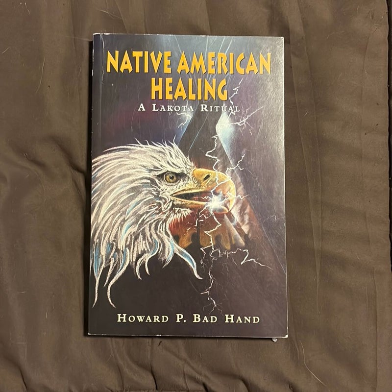 Native American Healing
