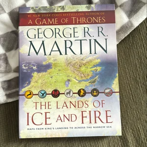 The Lands of Ice and Fire (a Game of Thrones)