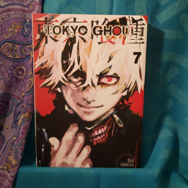 Tokyo Ghoul, Vol. 7