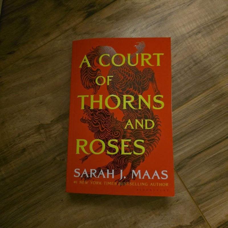 A Court of Thorns and Roses