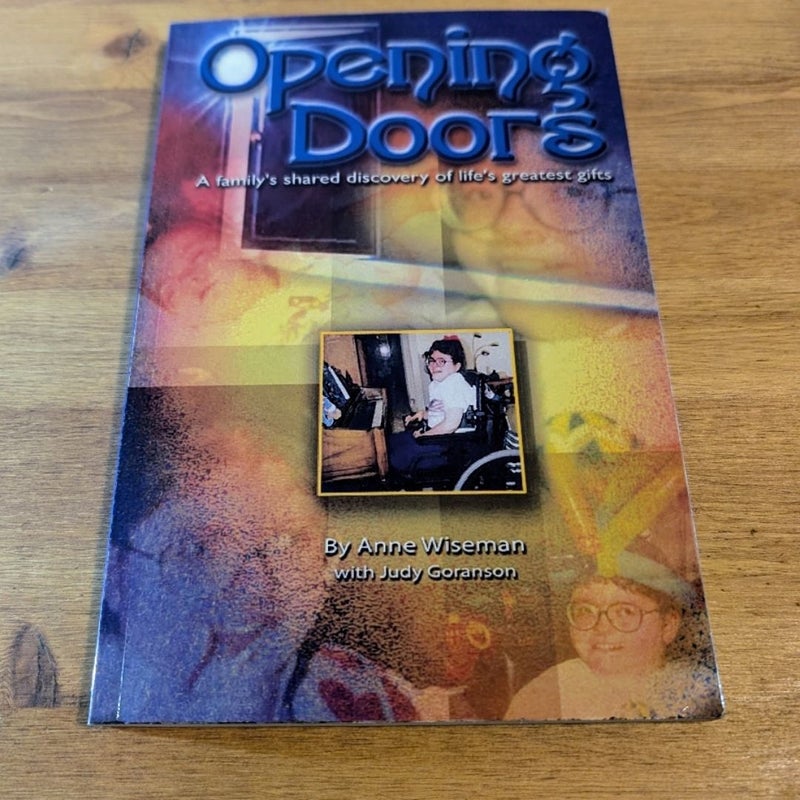 Opening Doors