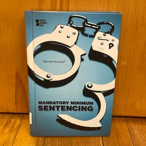 Mandatory Minimum Sentencing