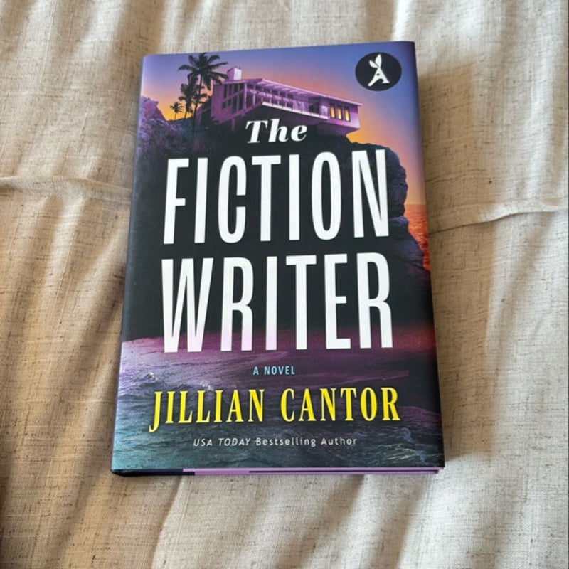 The Fiction Writer