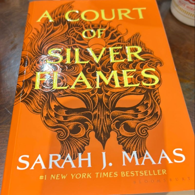 A Court of Silver Flames