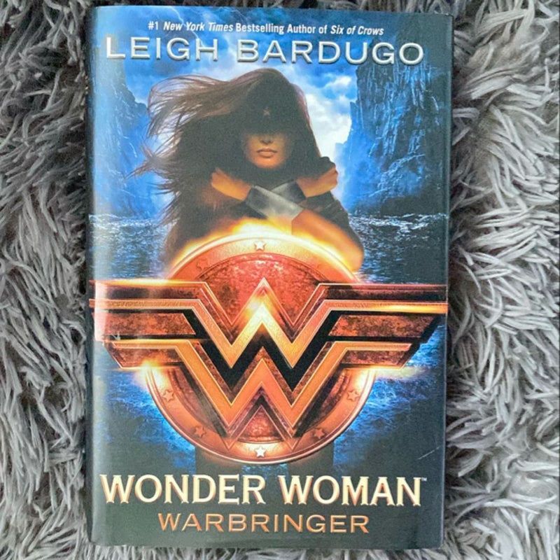 Wonder Woman: Warbringer