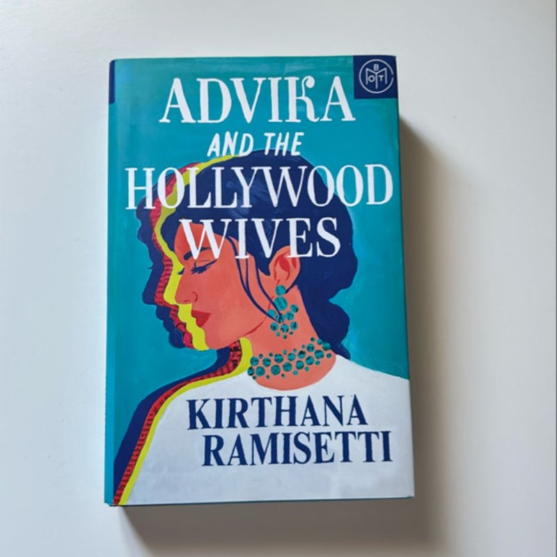 Advika and the Hollywood Wives